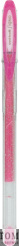 Pióro żelowe UNI UM-120SP Różowy