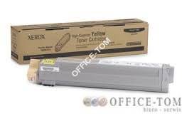 Toner Xerox yellow 18000str  Phaser 7400