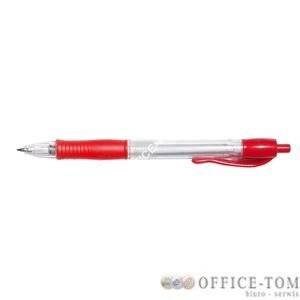 Długopis LANTU SF 2984B Czerwony