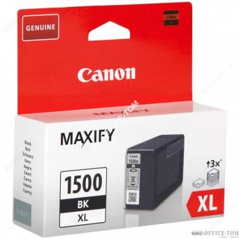 Tusz Canon PGI1500XLBK do MB2050/MB2350 37.4ml