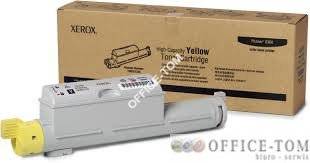 Toner Xerox yellow 12000str  Phaser 6360