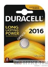 Bateria litowa DL 2016 B1 DURACELL