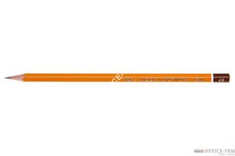 Ołówek grafitowy 1500-2B (12) KOH I NOOR