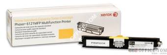 Toner Xerox yellow 2500str  Phaser 6121MFP
