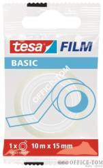 Taśma biurowa TESA BASIC 10m X15mm (10) 58553-0000-00