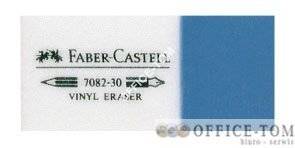 Gumka Winylowa Ołówek/Atrament Mała Faber-Castell