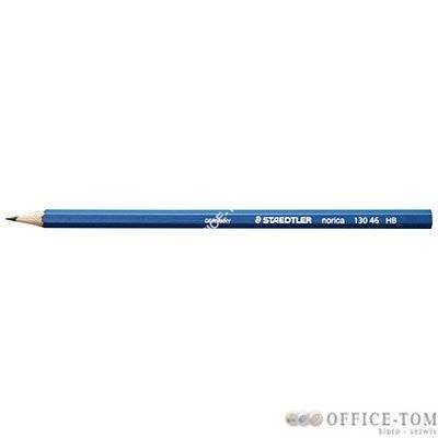 Ołówek biurowy Norica z gumką STAEDTLER