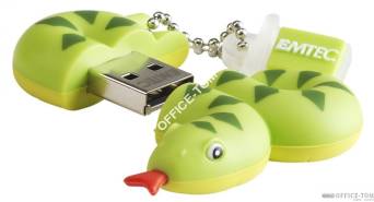 Pamięć USB EMTEC 8GB USB 2,0 wąż EKMMD8GM330