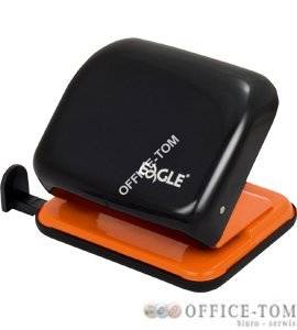 Dziurkacz In-Touch P5142 czarno-pomarańczowy