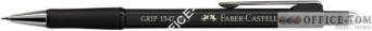 Ołówek automatyczny Grip 1345 0,5 Czarny Metaliczny FABER-CASTELL