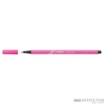 Flamaster STABILO Pen 68 różowy fluorescencyjny