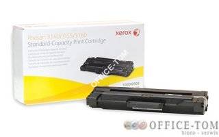 Toner Xerox black 1500str  Phaser 3140