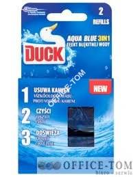 Duck Aqua Blue – podwójny zapas do zawieszki