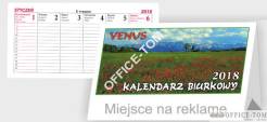 Kalendarz biurkowy VENUS B5 Beskidy
