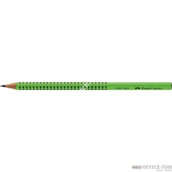 Ołówek GRIP 2001 HB jasnozielony FC517068 FABER-CASTELL