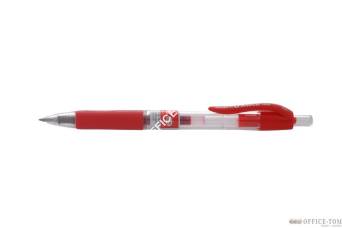 Długopis żelowy DONG-A U-KNOCK czerwony