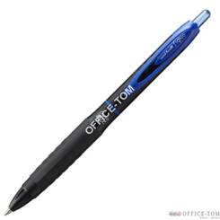 Długopis żelowy UMN-307, niebieski, Uni