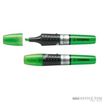 Zakreślacz STABILO Luminator, fluorescencyjny zielony