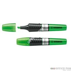 Zakreślacz STABILO Luminator, fluorescencyjny zielony
