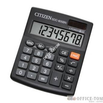 Kalkulator CITIZEN SDC-805 .