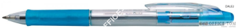 Długopis PENTEL SuperB RT BK717 RECYCOLOGY 75% Niebieski