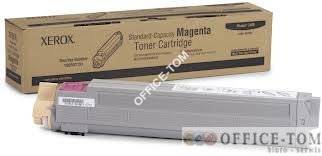 Toner Xerox magenta 9000str  Phaser 7400