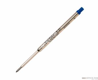 Wkład do długopisu WATERMAN niebieski F S0791000
