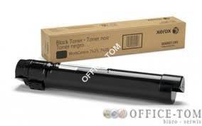 Toner Xerox black 25000str  WorkCentre 74xx (Oakmont)