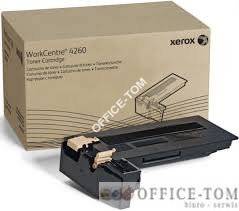 Toner Xerox black 25000str  WC 42XX Cambria/Castelo