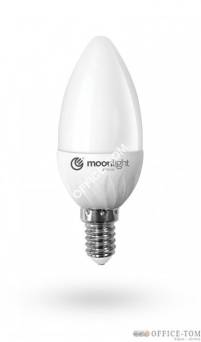 Żarówka LED MOONLIGHT E14/3W/zimna MOONLIGHT