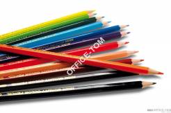 Kredki ołówkowe Pentel 12 kolorów CB8-12