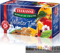 Herbata TEEKANE Owocowa Winter Time