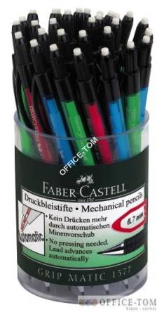 Ołówek Grip Matic 1377 display 30sztuk FABER-CASTELL