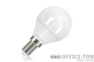 Mini Globe 3.4W (20W) 2400K 230lm E14 Non-Dimmable Frosted Lamp