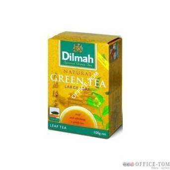 Herbata DILMAH zielona LISC 100G GT100G sypka          DM712000