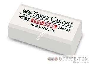 Gumka Winylowa Do Ołówka 7086 Mała Faber-Castell