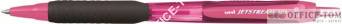 Długopis SXN-101C UNI różowa obudowa, niebieski wkład (12)