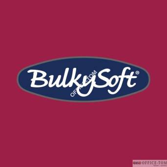 BulkySoft Serwetki 24x24, 2 warstwy 100 sztuk bordo