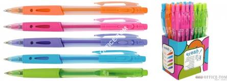 Długopis SPOKO  0119 fresh 5 kolorów