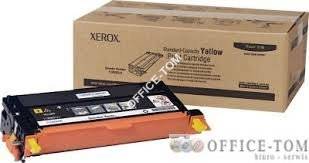 Toner XEROX (113R00721) żółty 2000str