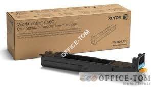 Toner Xerox cyan 8000str  WC 6400 Nottingham