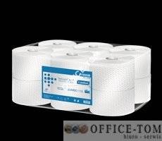 Papier toaletowy VELVET Jumbo 110m 2w eco-white (6szt)