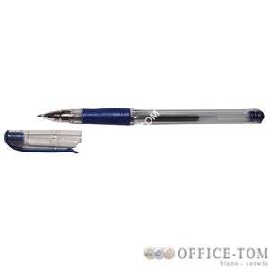 Długopis żelowy D.RECT 2603 Niebieski