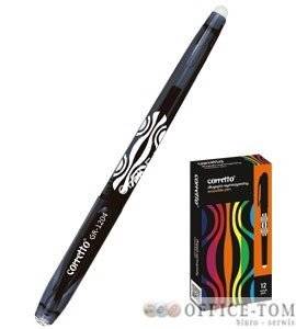 Długopis wymazywalny CORRETTO GR-1204 czarny