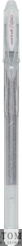 Pióro żelowe UNI UM-120SP Srebrny