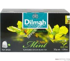 Herbata DILMAH AROMAT MIĘTA 20torebek