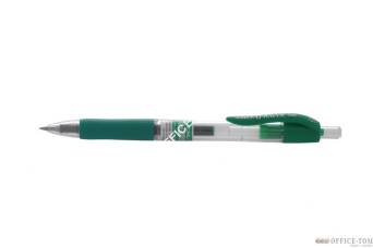Długopis żelowy DONG-A U-KNOCK zielony