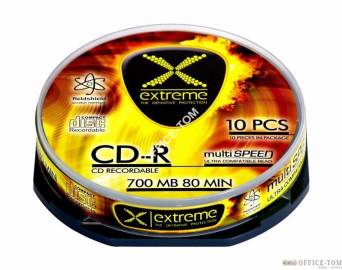 CD-R EXTREME - Cake Box 10