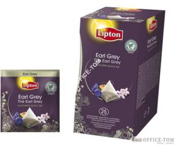 Herbata LIPTON PIRAMID EARL GREY 25 kartek 51301              CT714130