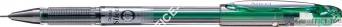 Długopis żelowy PENTEL SLICCI 0,7mm Zielony
